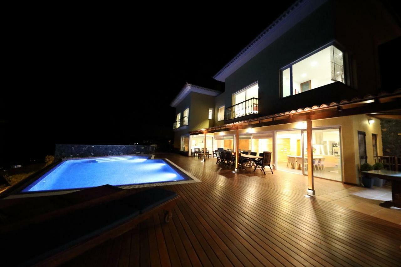Villa Ocean Infinity Heated Pool Optional Santa Úrsula Exterior foto