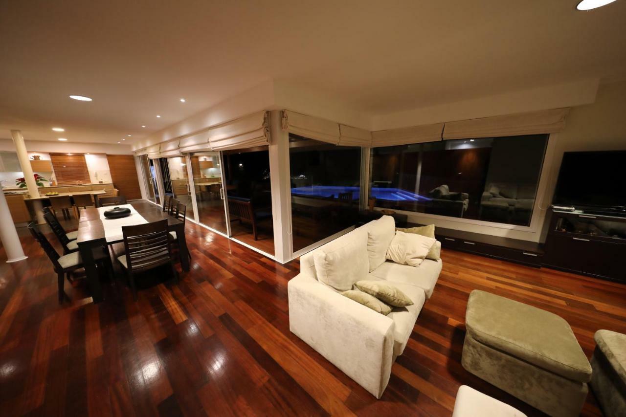 Villa Ocean Infinity Heated Pool Optional Santa Úrsula Exterior foto