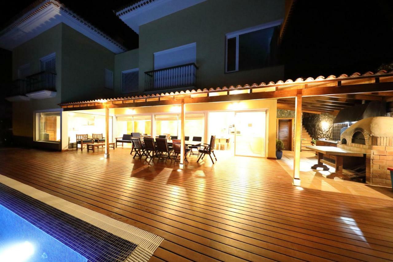 Villa Ocean Infinity Heated Pool Optional Santa Úrsula Exterior foto