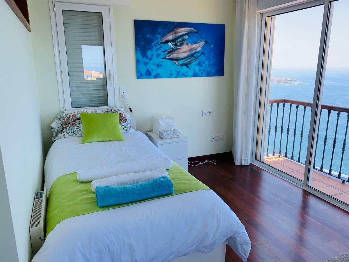 Villa Ocean Infinity Heated Pool Optional Santa Úrsula Exterior foto