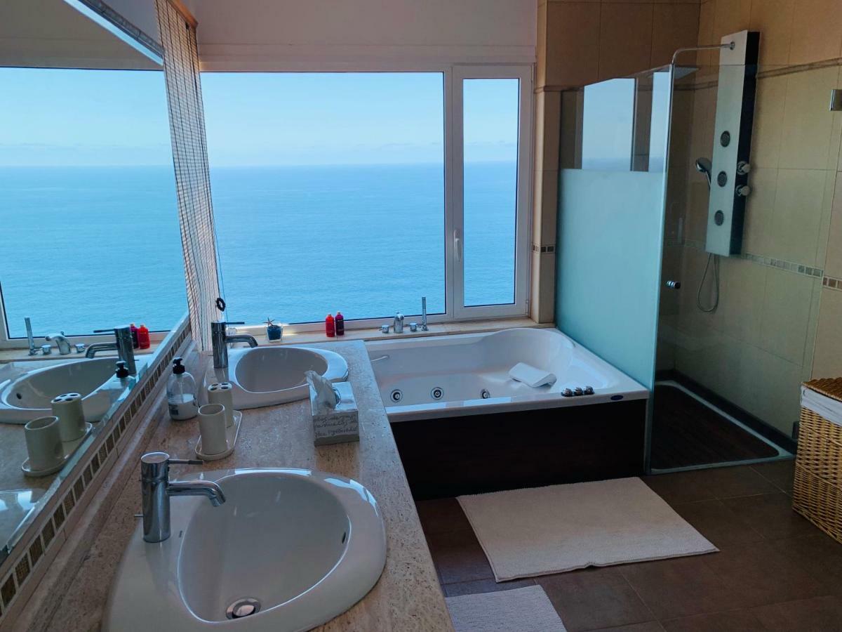Villa Ocean Infinity Heated Pool Optional Santa Úrsula Exterior foto